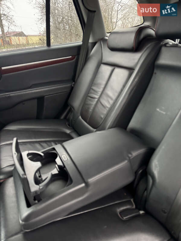 Внедорожник / Кроссовер Hyundai Santa FE 2008 в Броварах