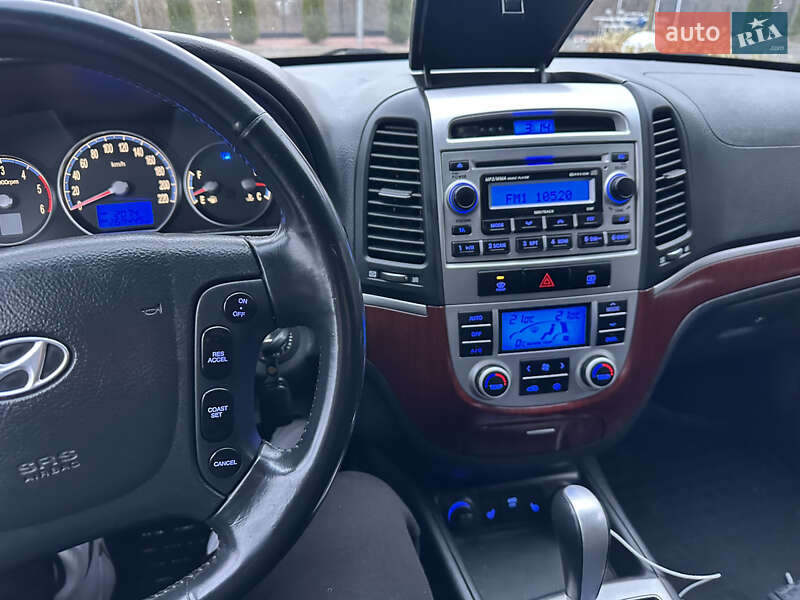 Внедорожник / Кроссовер Hyundai Santa FE 2007 в Делятине