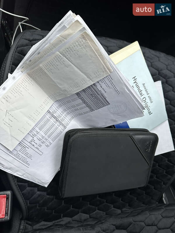 Внедорожник / Кроссовер Hyundai Santa FE 2007 в Делятине