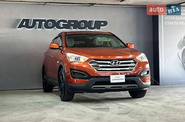 Позашляховик / Кросовер Hyundai Santa FE 2016 в Одесі