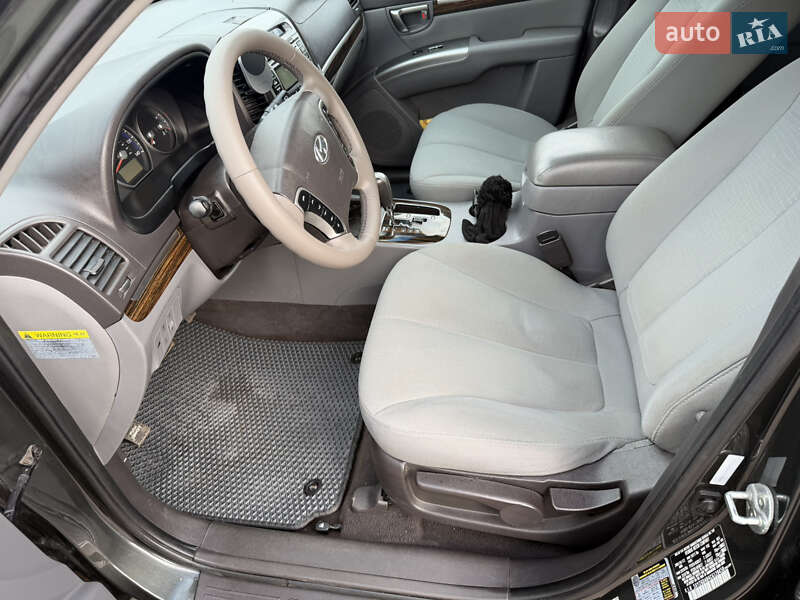 Внедорожник / Кроссовер Hyundai Santa FE 2012 в Краматорске