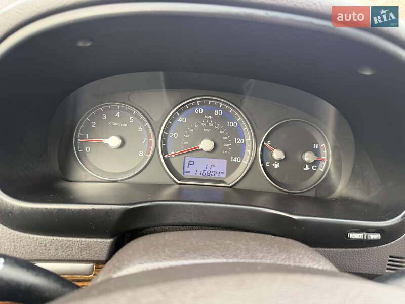 Внедорожник / Кроссовер Hyundai Santa FE 2012 в Краматорске