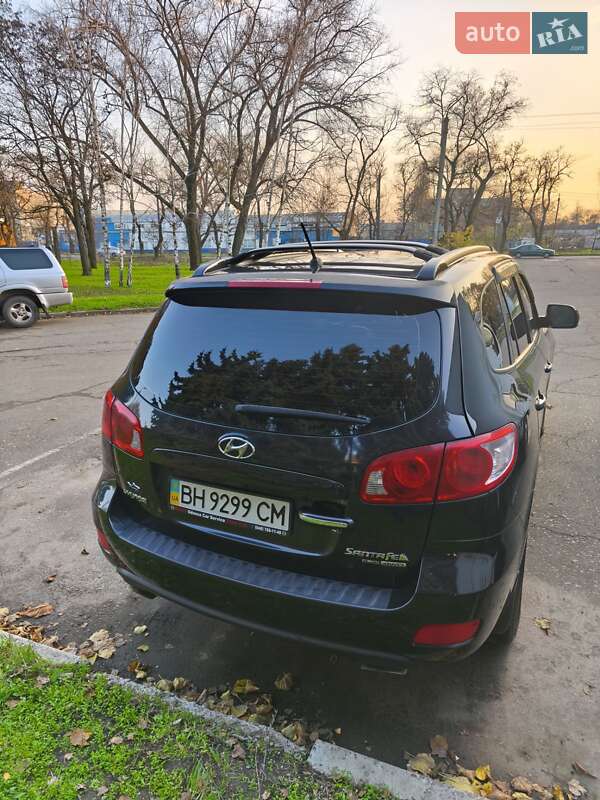 Универсал Hyundai Santa FE 2009 в Одессе