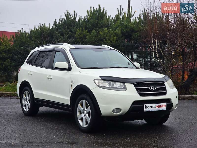 Внедорожник / Кроссовер Hyundai Santa FE 2007 в Хмельницком