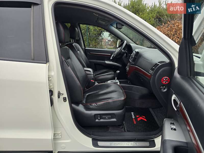 Внедорожник / Кроссовер Hyundai Santa FE 2007 в Хмельницком