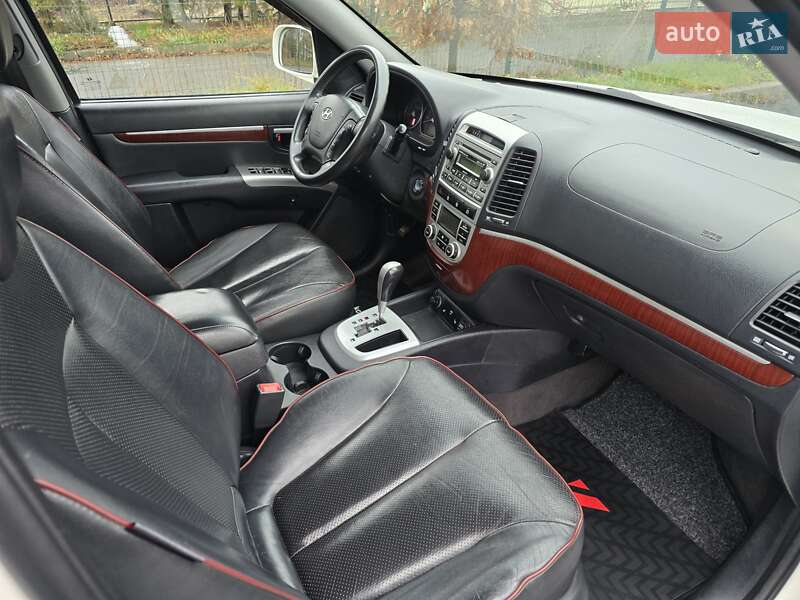 Внедорожник / Кроссовер Hyundai Santa FE 2007 в Хмельницком