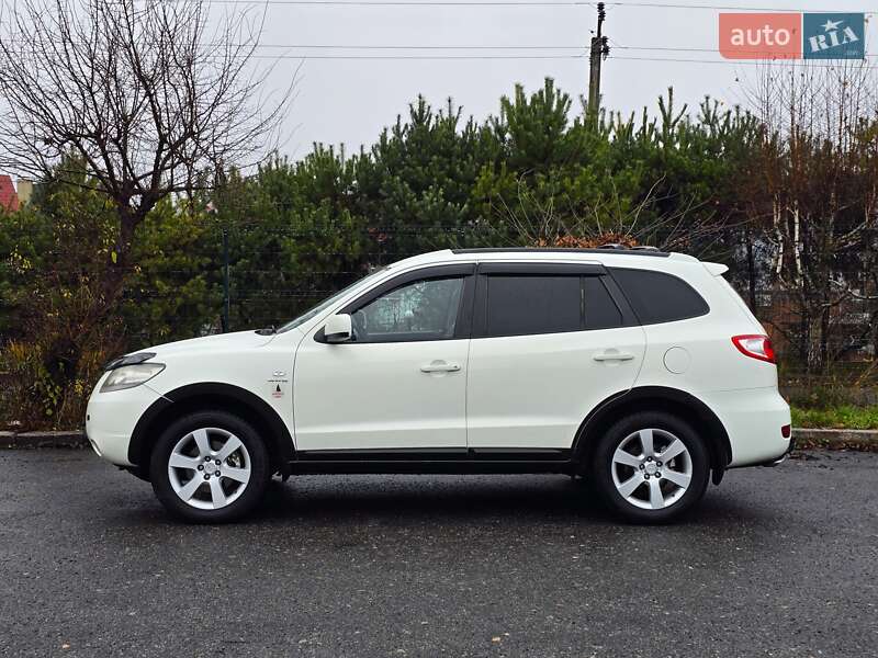 Внедорожник / Кроссовер Hyundai Santa FE 2007 в Хмельницком