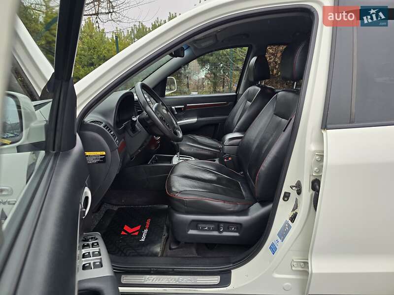 Внедорожник / Кроссовер Hyundai Santa FE 2007 в Хмельницком