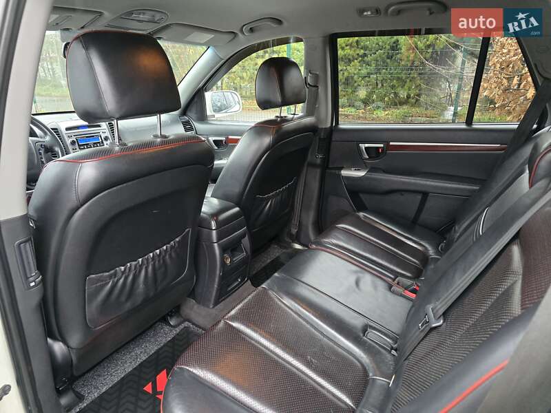 Внедорожник / Кроссовер Hyundai Santa FE 2007 в Хмельницком