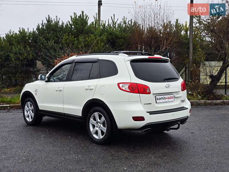 Внедорожник / Кроссовер Hyundai Santa FE 2007 в Хмельницком