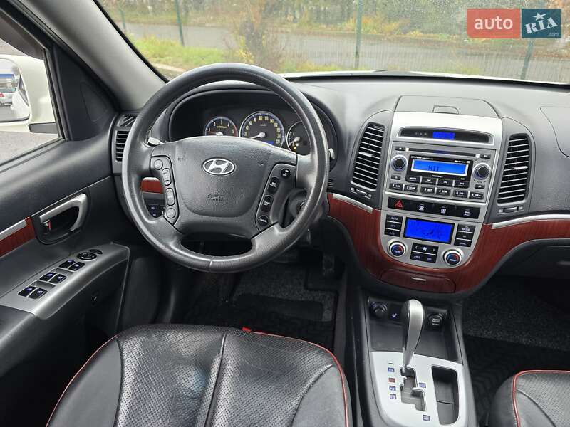 Внедорожник / Кроссовер Hyundai Santa FE 2007 в Хмельницком