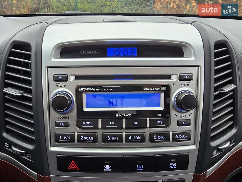 Внедорожник / Кроссовер Hyundai Santa FE 2007 в Хмельницком