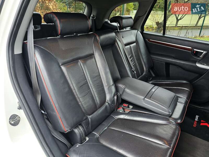 Внедорожник / Кроссовер Hyundai Santa FE 2007 в Хмельницком