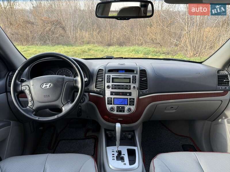 Позашляховик / Кросовер Hyundai Santa FE 2007 в Харкові
