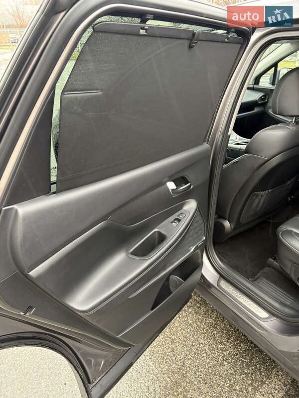 Внедорожник / Кроссовер Hyundai Santa FE 2021 в Киеве