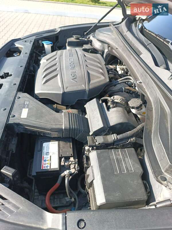 Внедорожник / Кроссовер Hyundai Santa FE 2018 в Измаиле фото 41 Внедорожник / Кроссовер Hyundai Santa FE 2018 в Измаиле