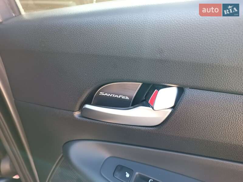 Внедорожник / Кроссовер Hyundai Santa FE 2018 в Измаиле фото 38 Внедорожник / Кроссовер Hyundai Santa FE 2018 в Измаиле