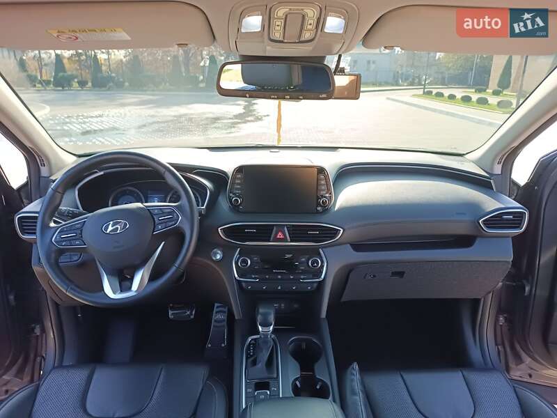 Внедорожник / Кроссовер Hyundai Santa FE 2018 в Измаиле фото 26 Внедорожник / Кроссовер Hyundai Santa FE 2018 в Измаиле
