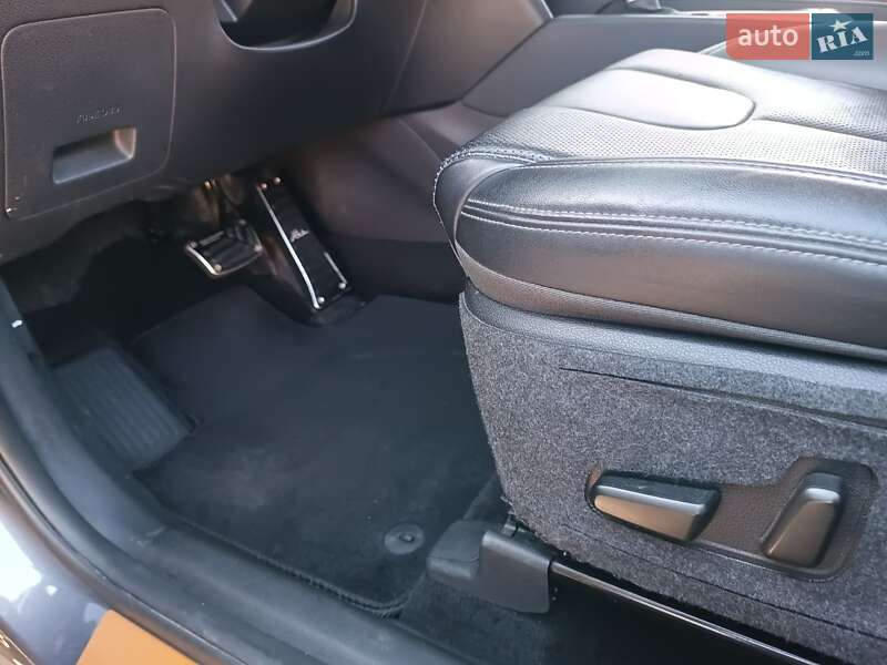 Внедорожник / Кроссовер Hyundai Santa FE 2018 в Измаиле фото 30 Внедорожник / Кроссовер Hyundai Santa FE 2018 в Измаиле