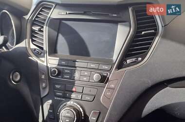 Внедорожник / Кроссовер Hyundai Santa FE 2017 в Одессе