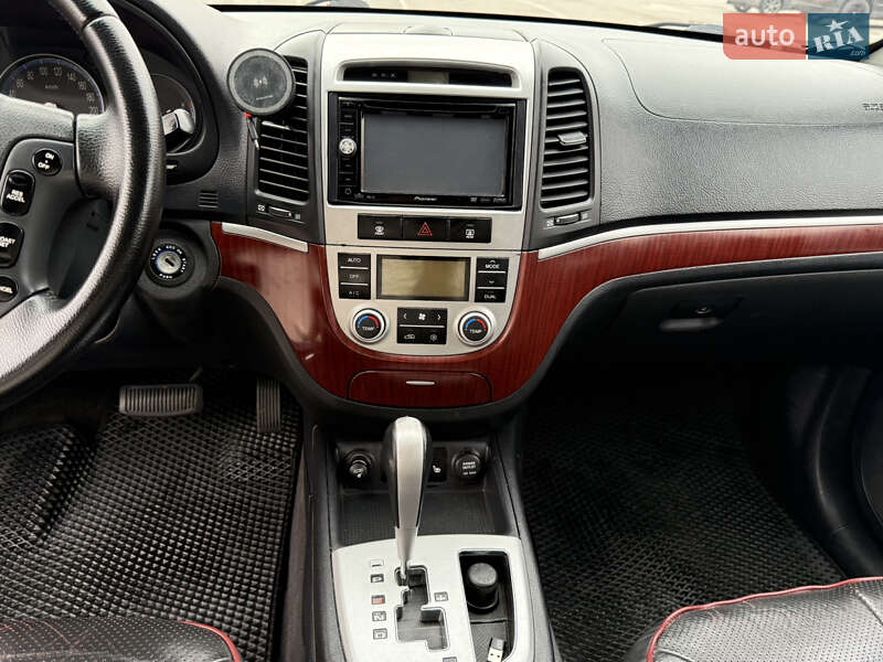 Внедорожник / Кроссовер Hyundai Santa FE 2006 в Ивано-Франковске