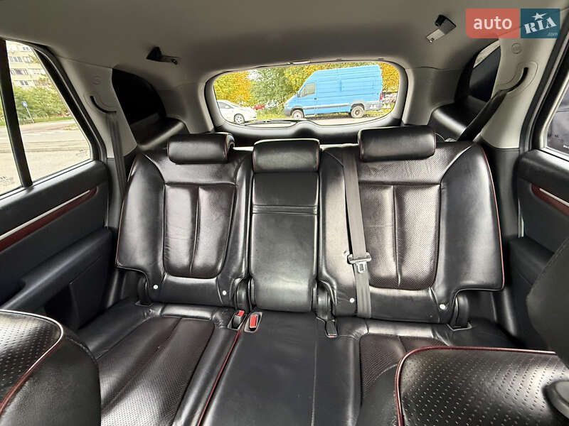 Внедорожник / Кроссовер Hyundai Santa FE 2006 в Ивано-Франковске