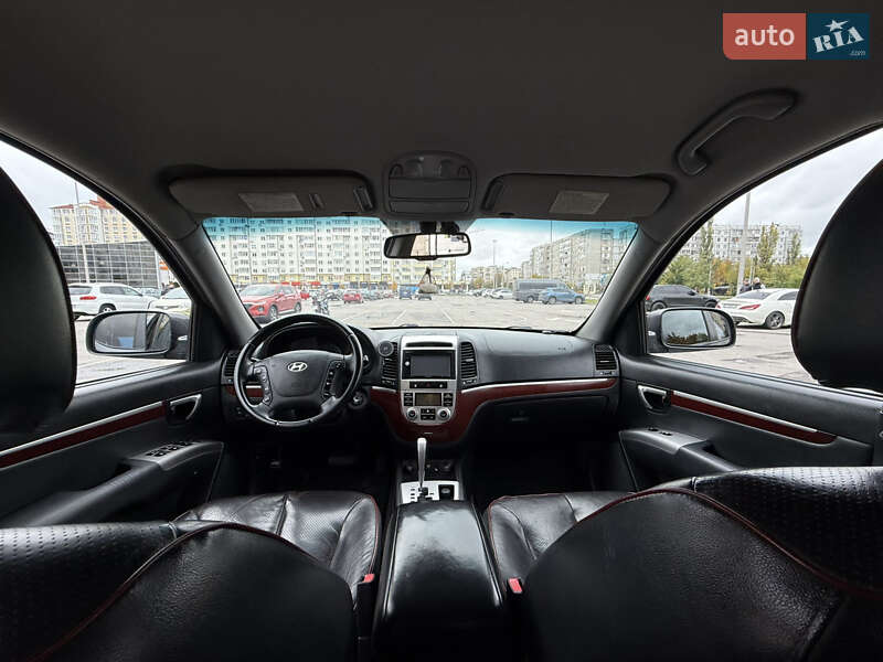 Внедорожник / Кроссовер Hyundai Santa FE 2006 в Ивано-Франковске