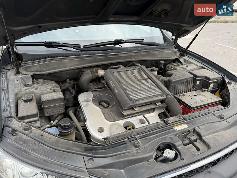 Внедорожник / Кроссовер Hyundai Santa FE 2006 в Ивано-Франковске