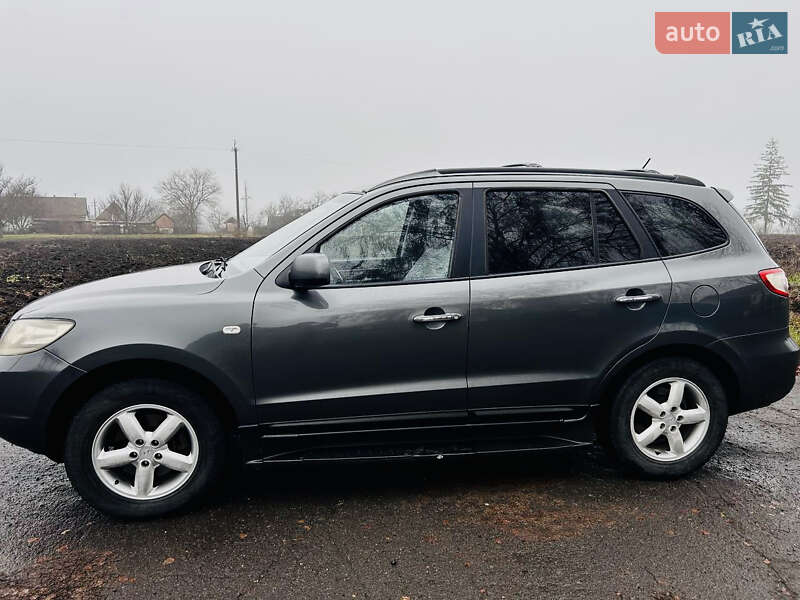 Внедорожник / Кроссовер Hyundai Santa FE 2007 в Городище фото 3 Внедорожник / Кроссовер Hyundai Santa FE 2007 в Городище