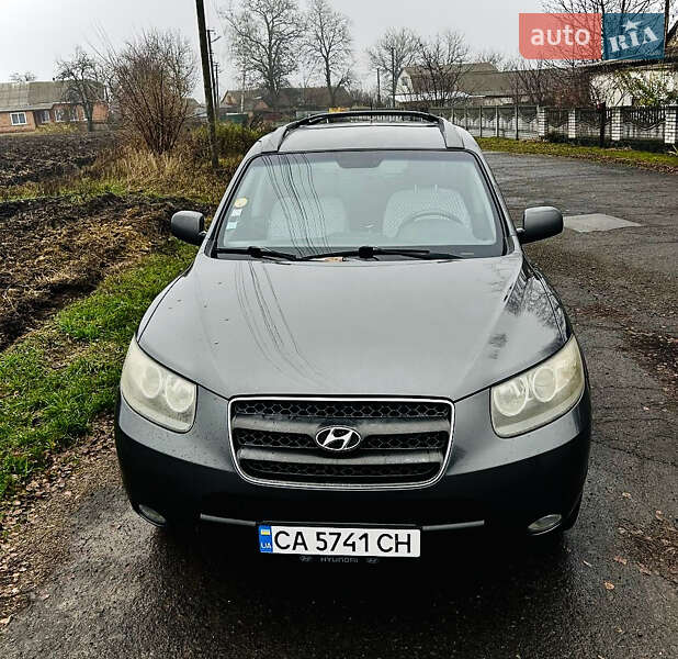 Внедорожник / Кроссовер Hyundai Santa FE 2007 в Городище фото 2 Внедорожник / Кроссовер Hyundai Santa FE 2007 в Городище