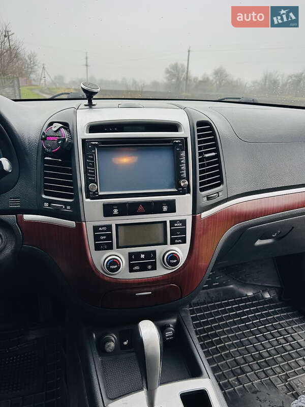 Внедорожник / Кроссовер Hyundai Santa FE 2007 в Городище фото 10 Внедорожник / Кроссовер Hyundai Santa FE 2007 в Городище