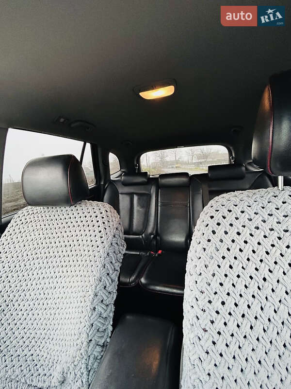 Внедорожник / Кроссовер Hyundai Santa FE 2007 в Городище фото 11 Внедорожник / Кроссовер Hyundai Santa FE 2007 в Городище