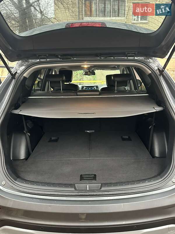 Внедорожник / Кроссовер Hyundai Santa FE 2015 в Черновцах