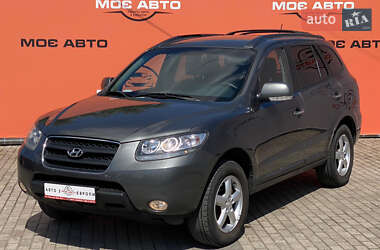 Позашляховик / Кросовер Hyundai Santa FE 2009 в Рівному