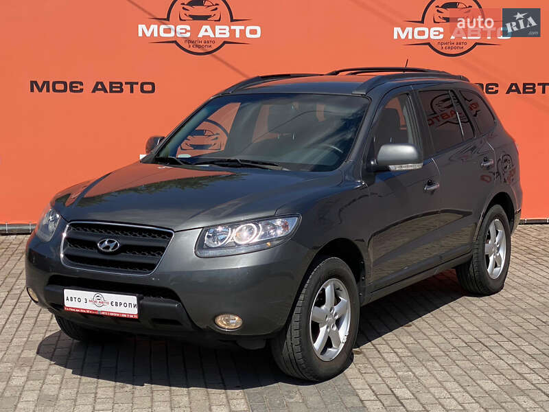 Hyundai Santa FE 2009