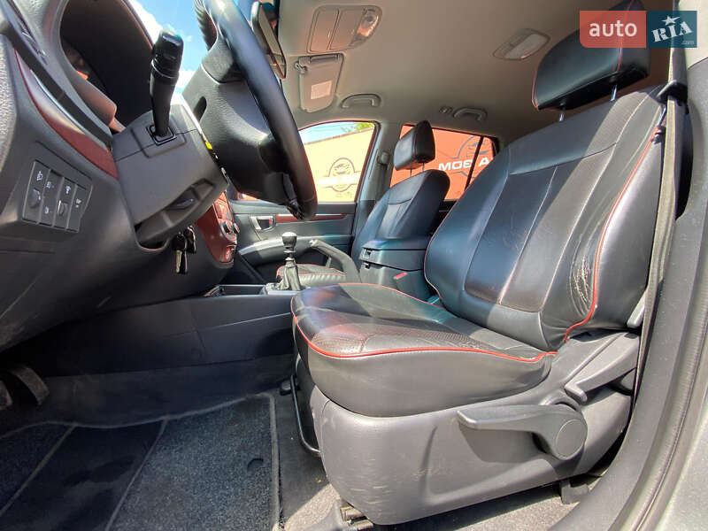 Внедорожник / Кроссовер Hyundai Santa FE 2009 в Ровно
