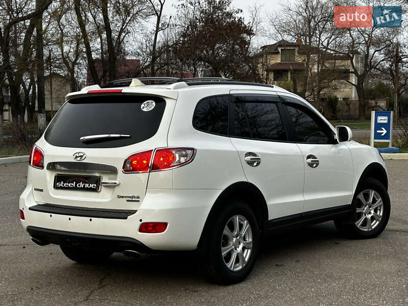 Внедорожник / Кроссовер Hyundai Santa FE 2008 в Николаеве