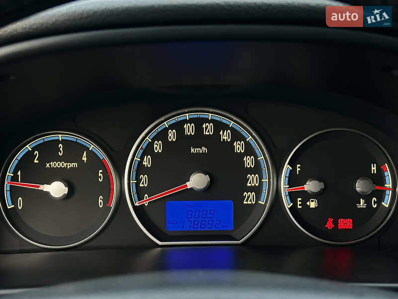 Внедорожник / Кроссовер Hyundai Santa FE 2008 в Николаеве