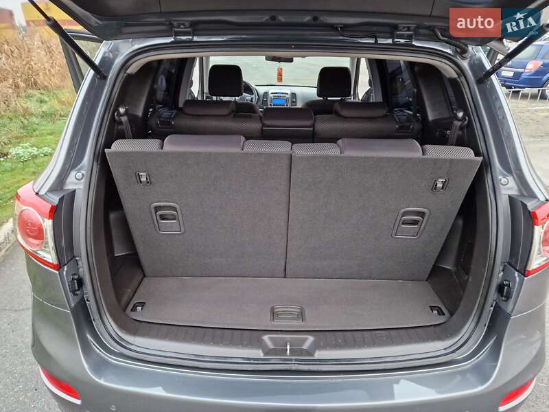 Внедорожник / Кроссовер Hyundai Santa FE 2011 в Харькове