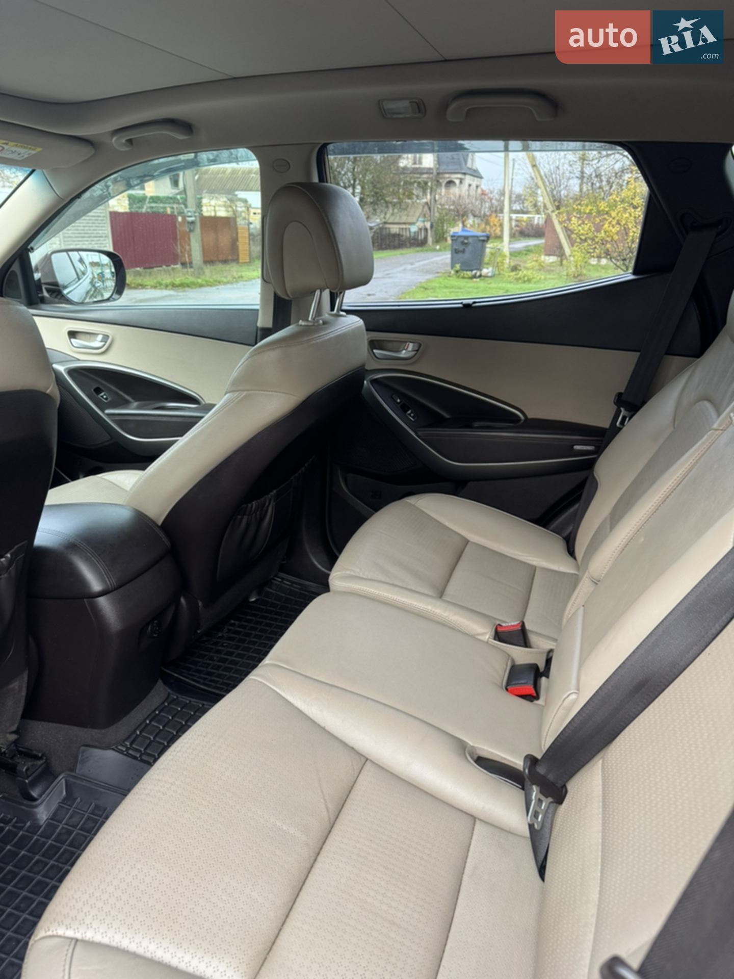 2014 Hyundai Santa Fe - мініатюра 7