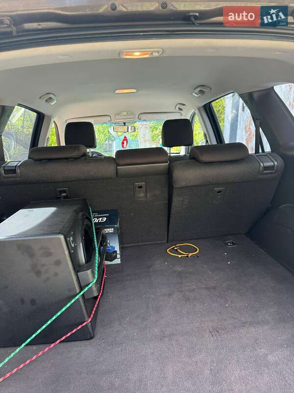 Позашляховик / Кросовер Hyundai Santa FE 2011 в Нових Санжарах