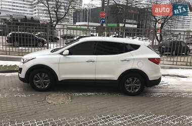 Внедорожник / Кроссовер Hyundai Santa FE 2014 в Одессе
