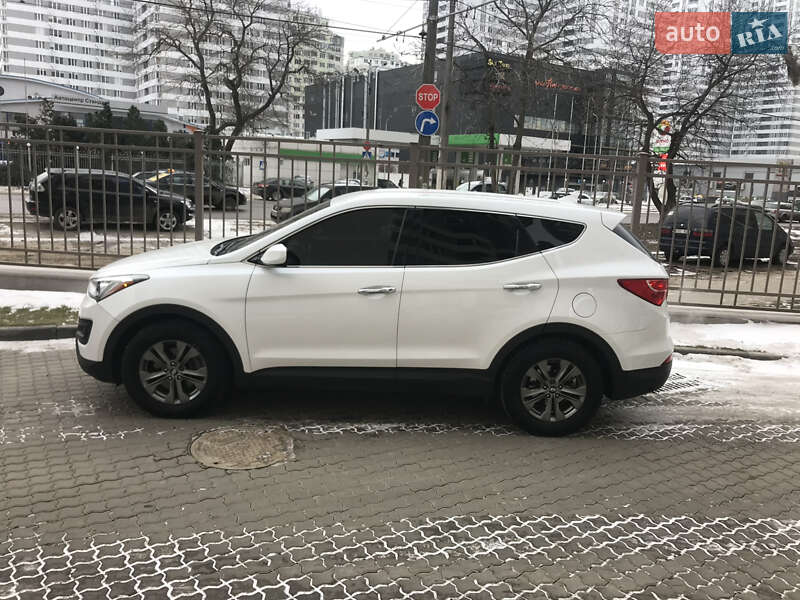 Hyundai Santa FE 2014
