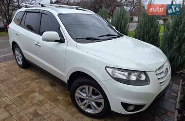 Позашляховик / Кросовер Hyundai Santa FE 2011 в Дніпрі