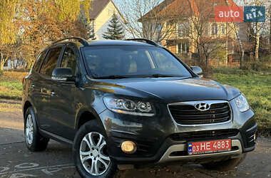 Позашляховик / Кросовер Hyundai Santa FE 2012 в Рівному