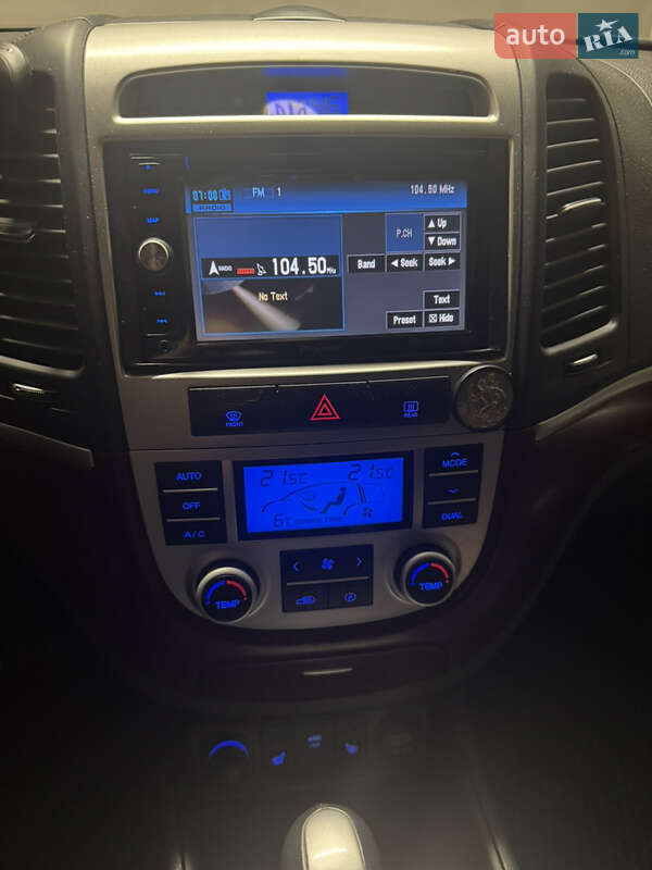 Внедорожник / Кроссовер Hyundai Santa FE 2007 в Харькове фото 9 Внедорожник / Кроссовер Hyundai Santa FE 2007 в Харькове