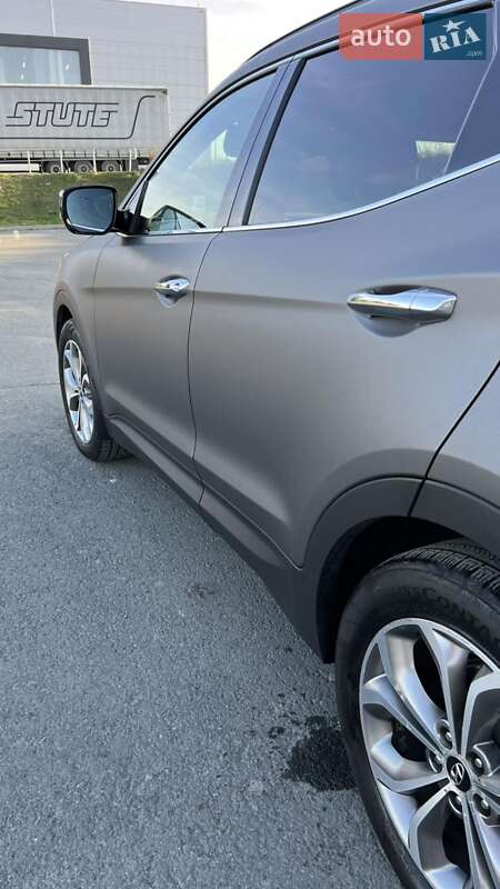 Внедорожник / Кроссовер Hyundai Santa FE 2014 в Одессе