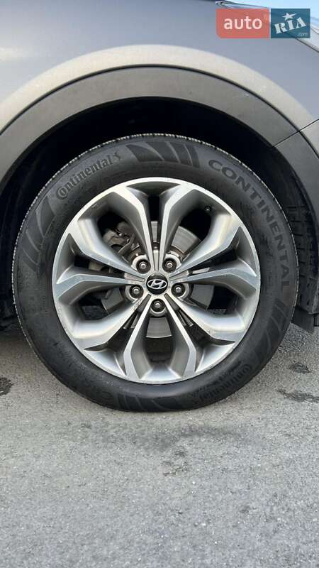 Внедорожник / Кроссовер Hyundai Santa FE 2014 в Одессе