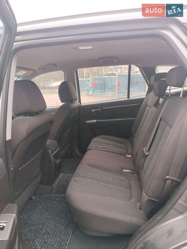 Внедорожник / Кроссовер Hyundai Santa FE 2010 в Ровно фото 10 Внедорожник / Кроссовер Hyundai Santa FE 2010 в Ровно