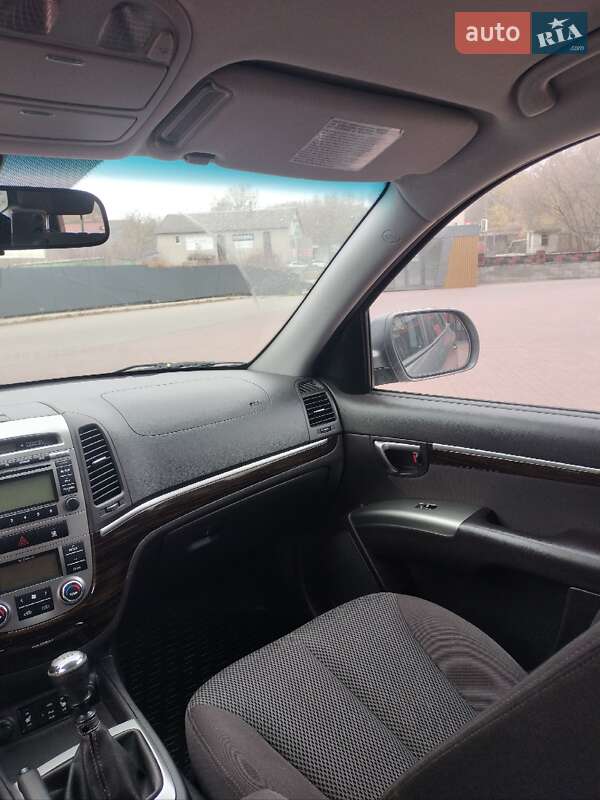 Внедорожник / Кроссовер Hyundai Santa FE 2010 в Ровно фото 15 Внедорожник / Кроссовер Hyundai Santa FE 2010 в Ровно